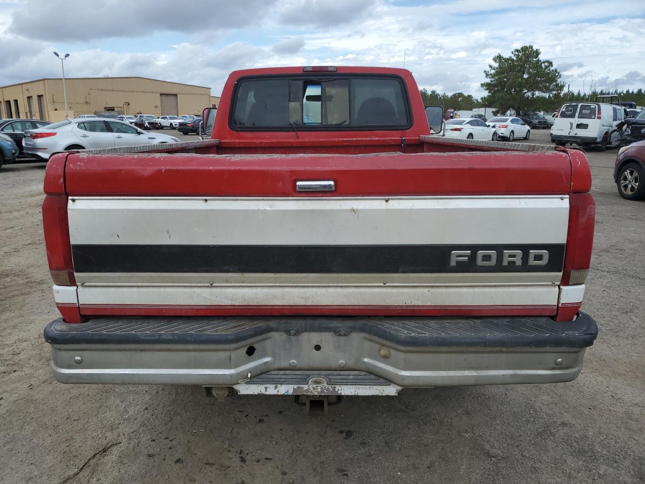 1996 Ford F250 - Image 6
