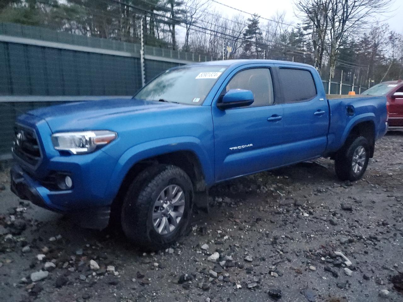 VIN 3TMDZ5BN1GM003445 2016 TOYOTA TACOMA no.1