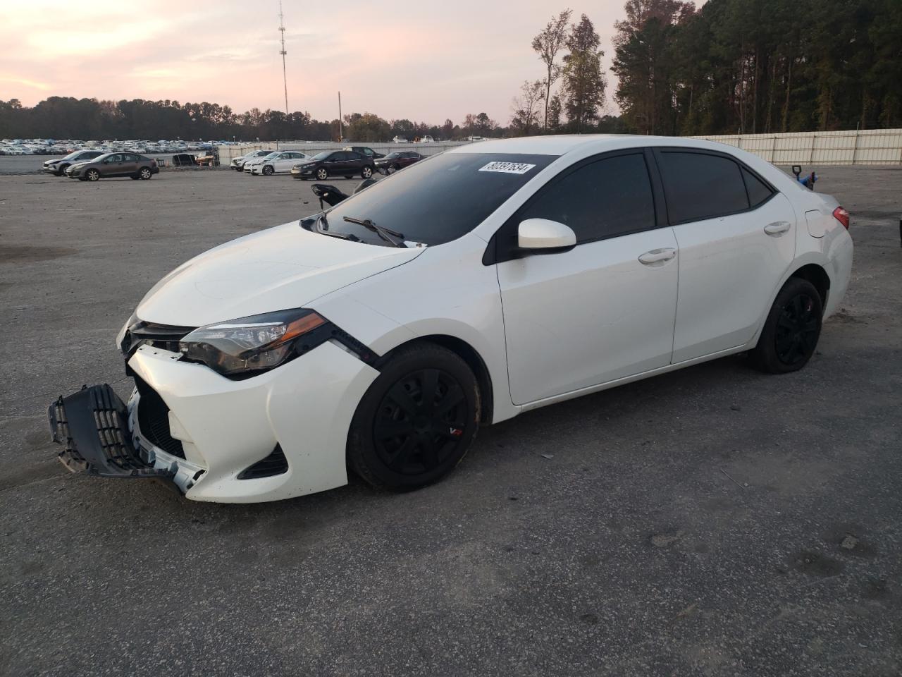 2017 Toyota Corolla - Image 1
