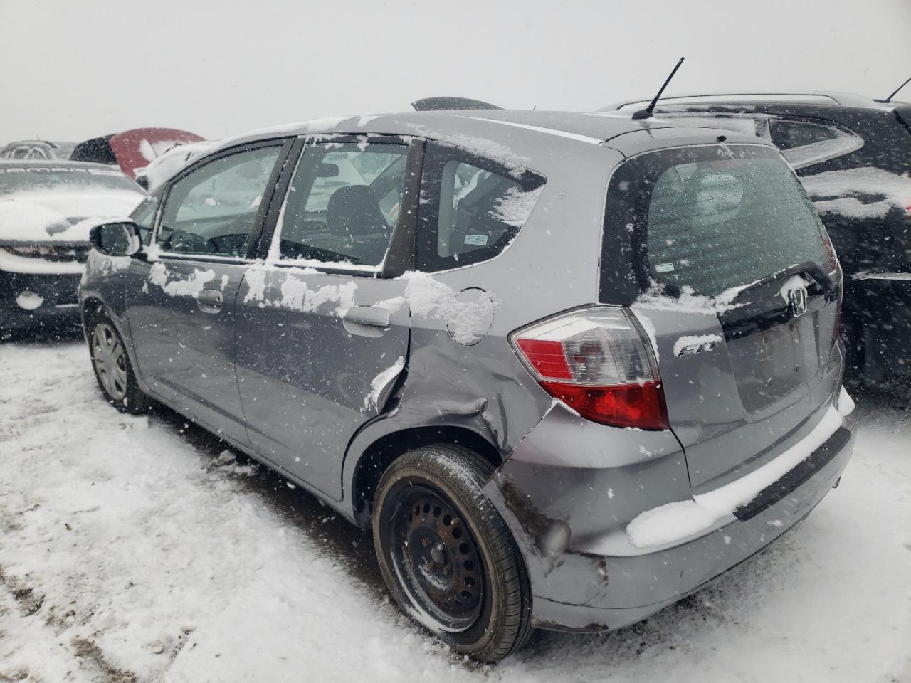 2009 Honda Fit - Image 2