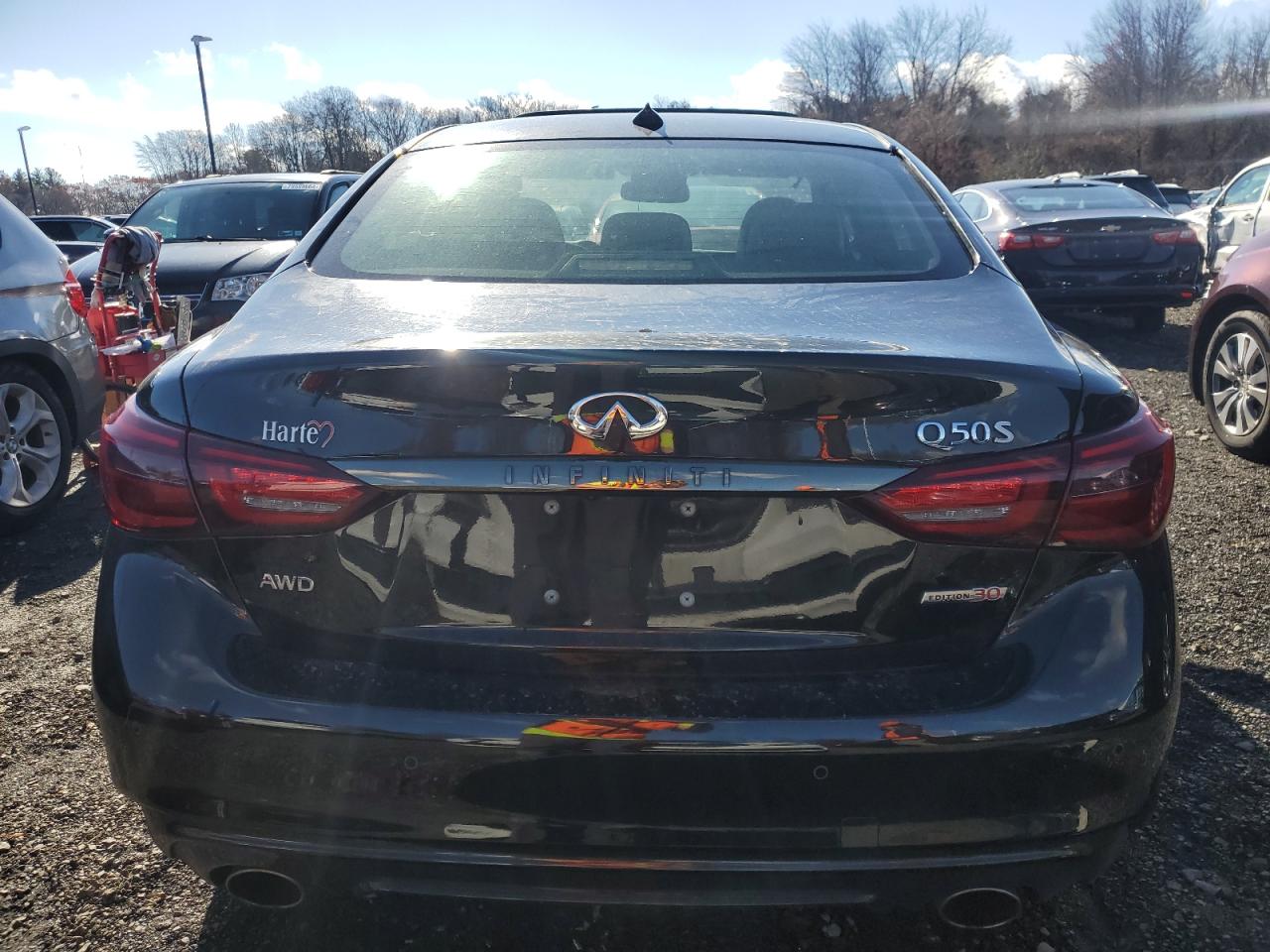 2020 Infiniti Q50 - Image 6