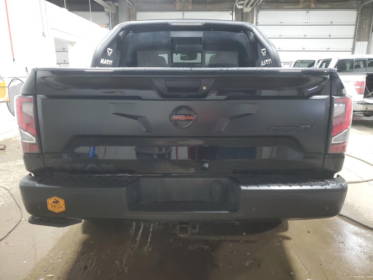 2021 Nissan Titan - Image 6