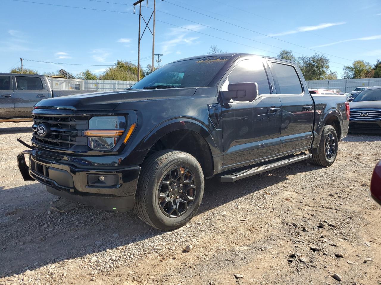 1FTEW3KP1RKD61514 2024 FORD F-150 - Image 1