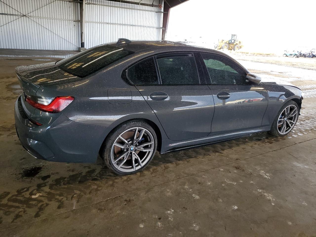 2020 BMW M3 - Image 3
