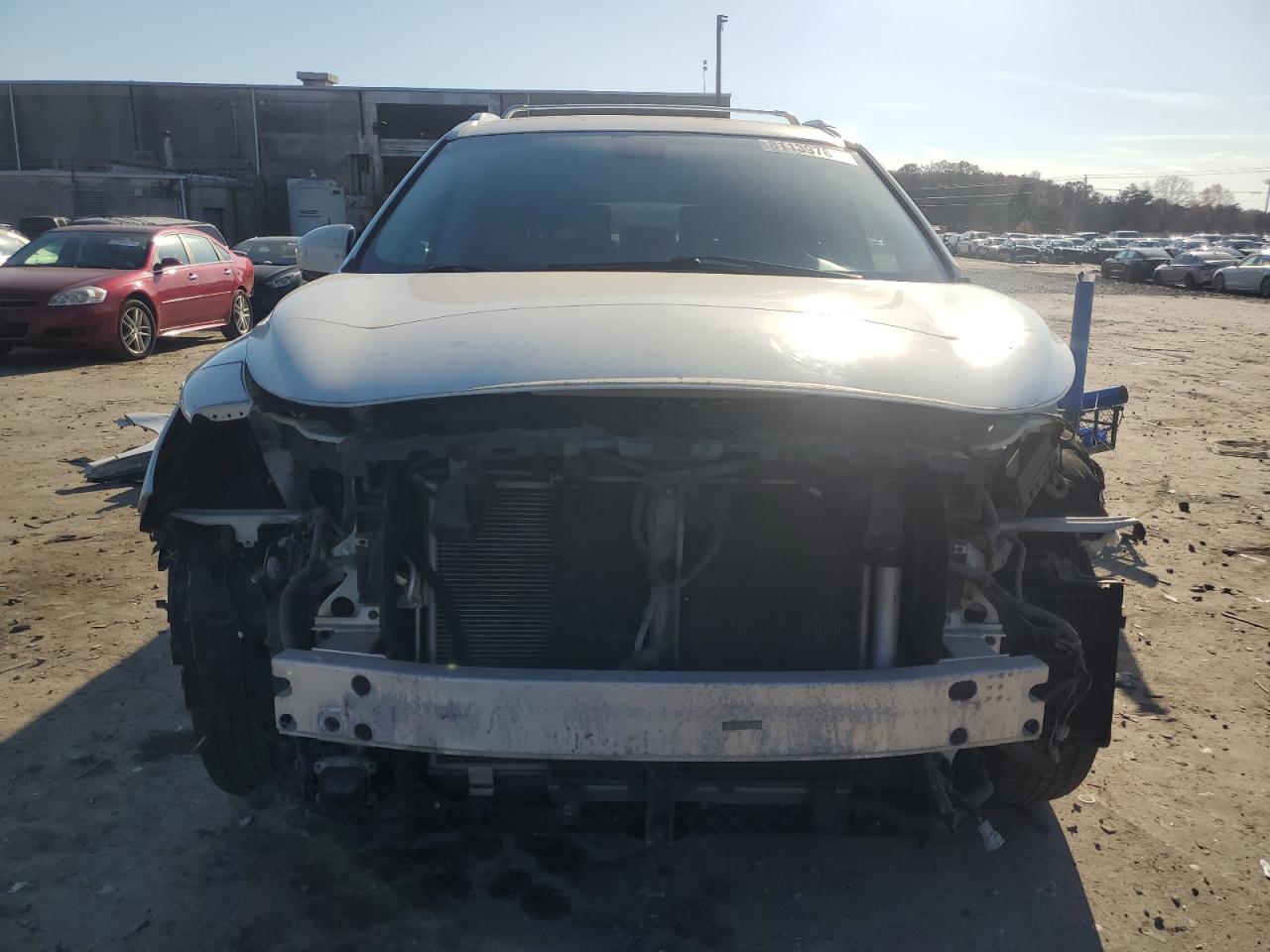 2014 Infiniti QX60 - Image 5