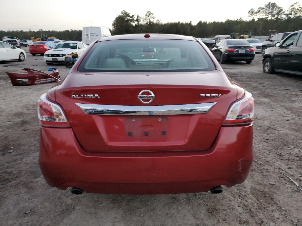 2013 Nissan Altima - Image 6