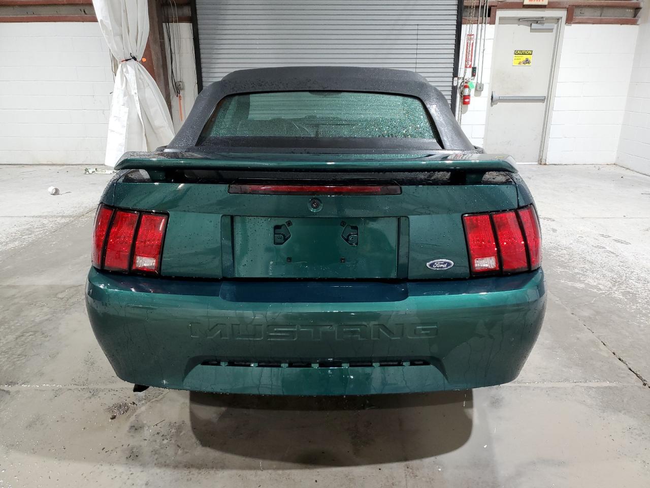 2001 Ford Mustang VIN: 1FAFP44431F113732 Lot: 79775414