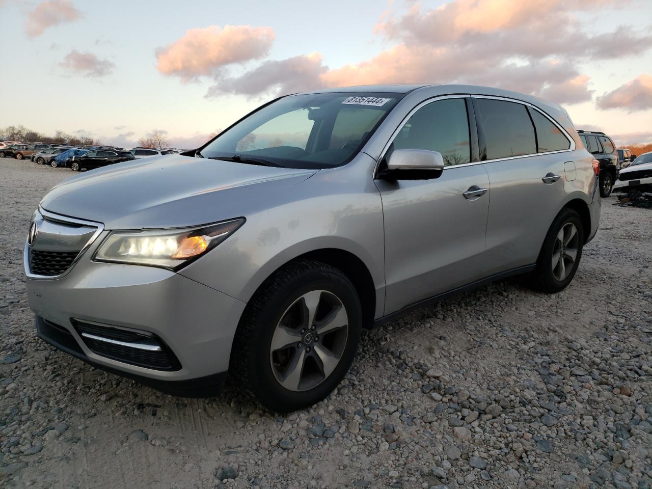 2015 Acura MDX - Image 1