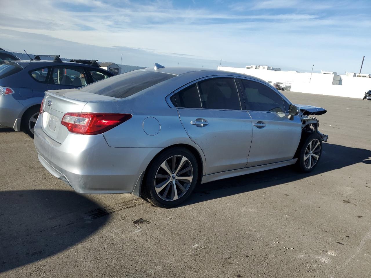 VIN 4S3BNAN64G3050082 2016 SUBARU LEGACY no.3