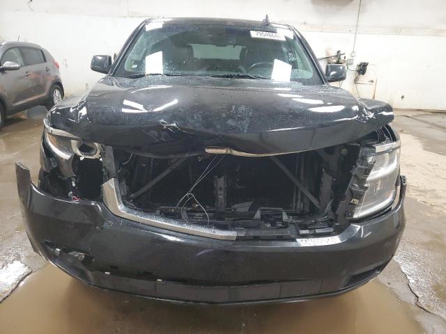  CHEVROLET TAHOE 2018 Чорний