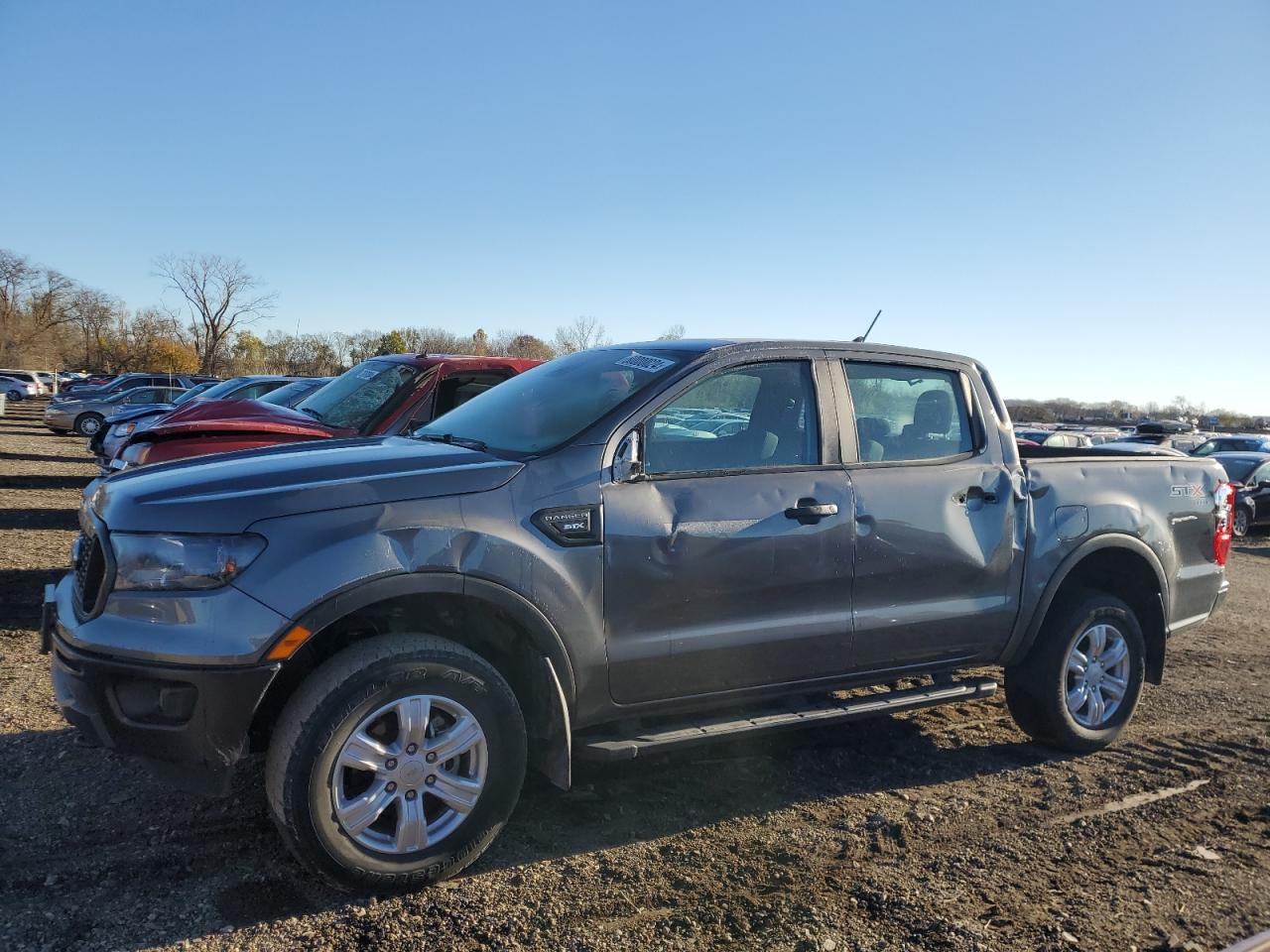 2022 Ford Ranger - Image 1