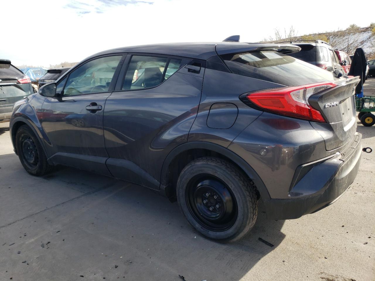 2020 Toyota C-HR - Image 2