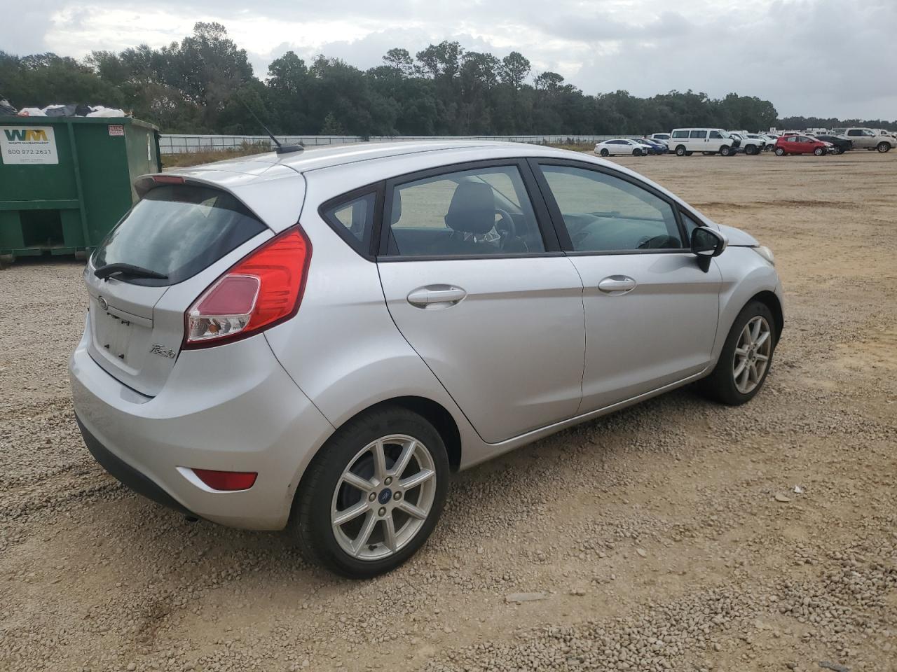 2019 Ford Fiesta - Image 3