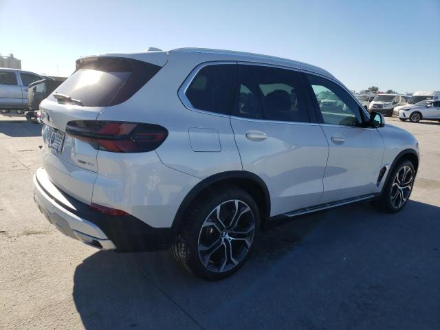  BMW X5 2025 Белы