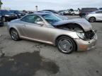 2002 Lexus Sc 430 للبيع في Martinez، CA - Front End