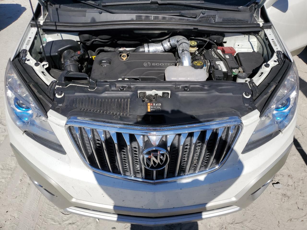 2016 Buick Encore - Image 12