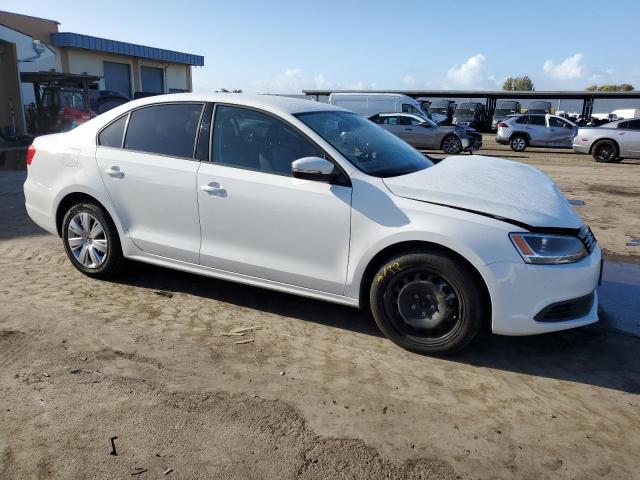  VOLKSWAGEN JETTA 2014 White