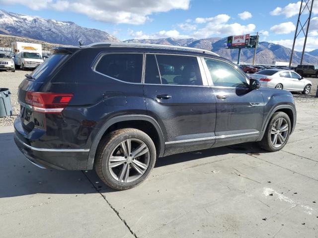  VOLKSWAGEN ATLAS 2018 Black