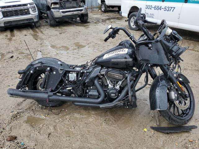 2018 HARLEY-DAVIDSON FLTRXS ROAD GLIDE SPECIAL for sale at Copart DE - SEAFORD