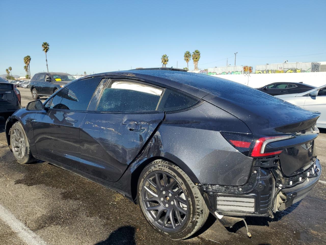 VIN 5YJ3E1EA9RF864937 2024 TESLA MODEL 3 no.2