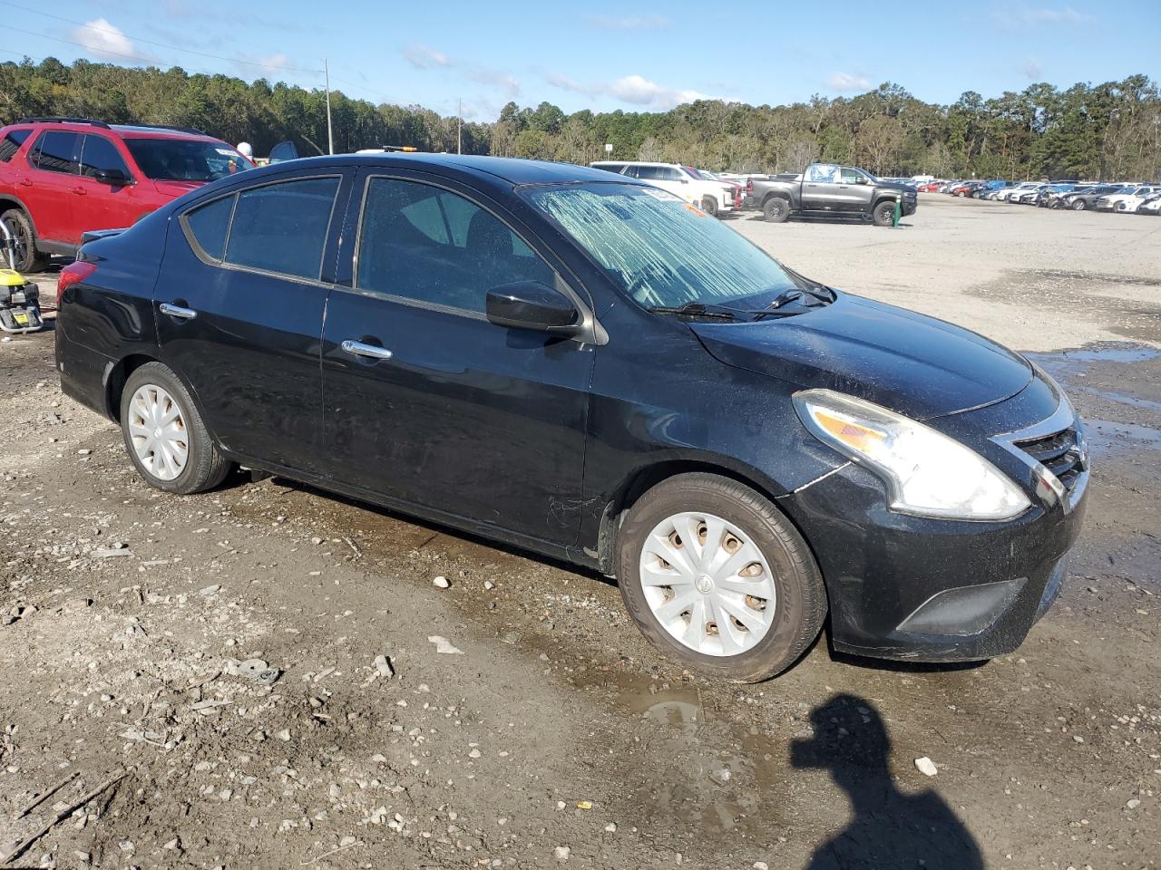 VIN 3N1CN7AP5FL924127 2015 NISSAN VERSA no.4