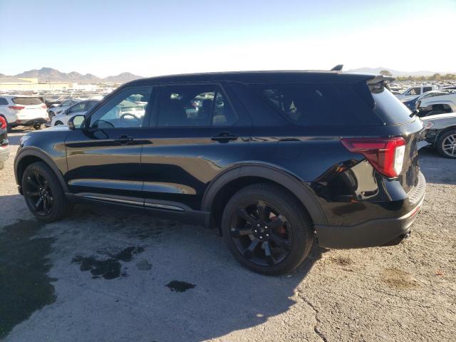  FORD EXPLORER 2022 Black