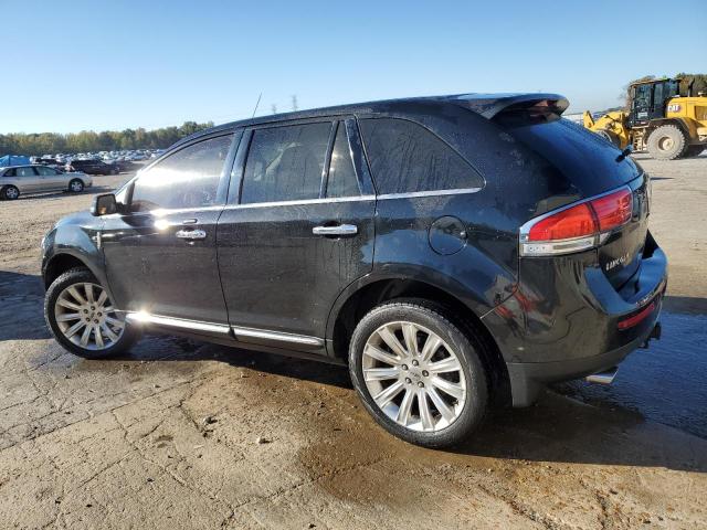  LINCOLN MKX 2013 Чорний