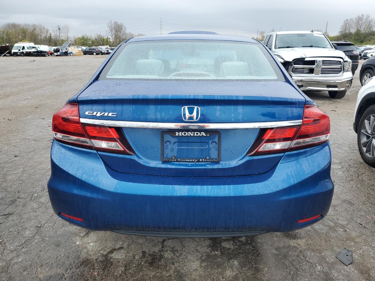 2015 Honda Civic - Image 6