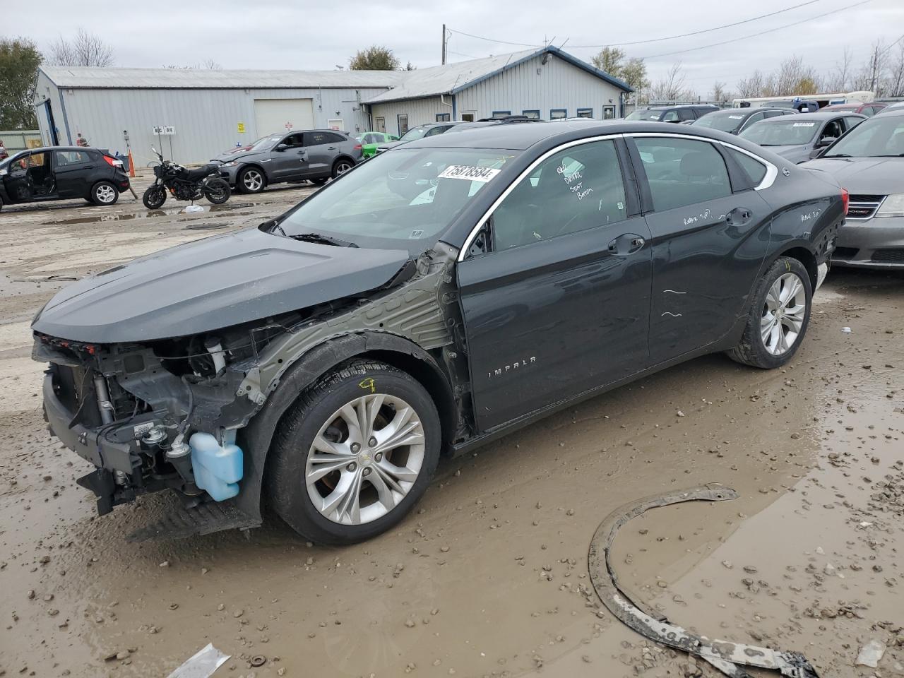 2014 Chevrolet Impala - Image 1