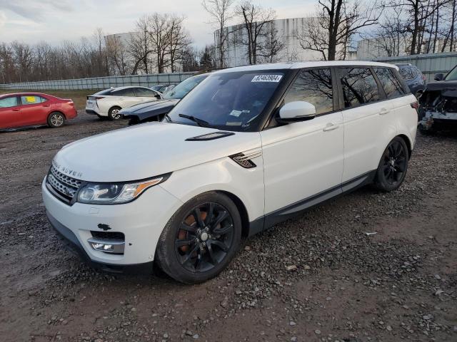 Parquets LAND ROVER RANGEROVER 2016 Biały