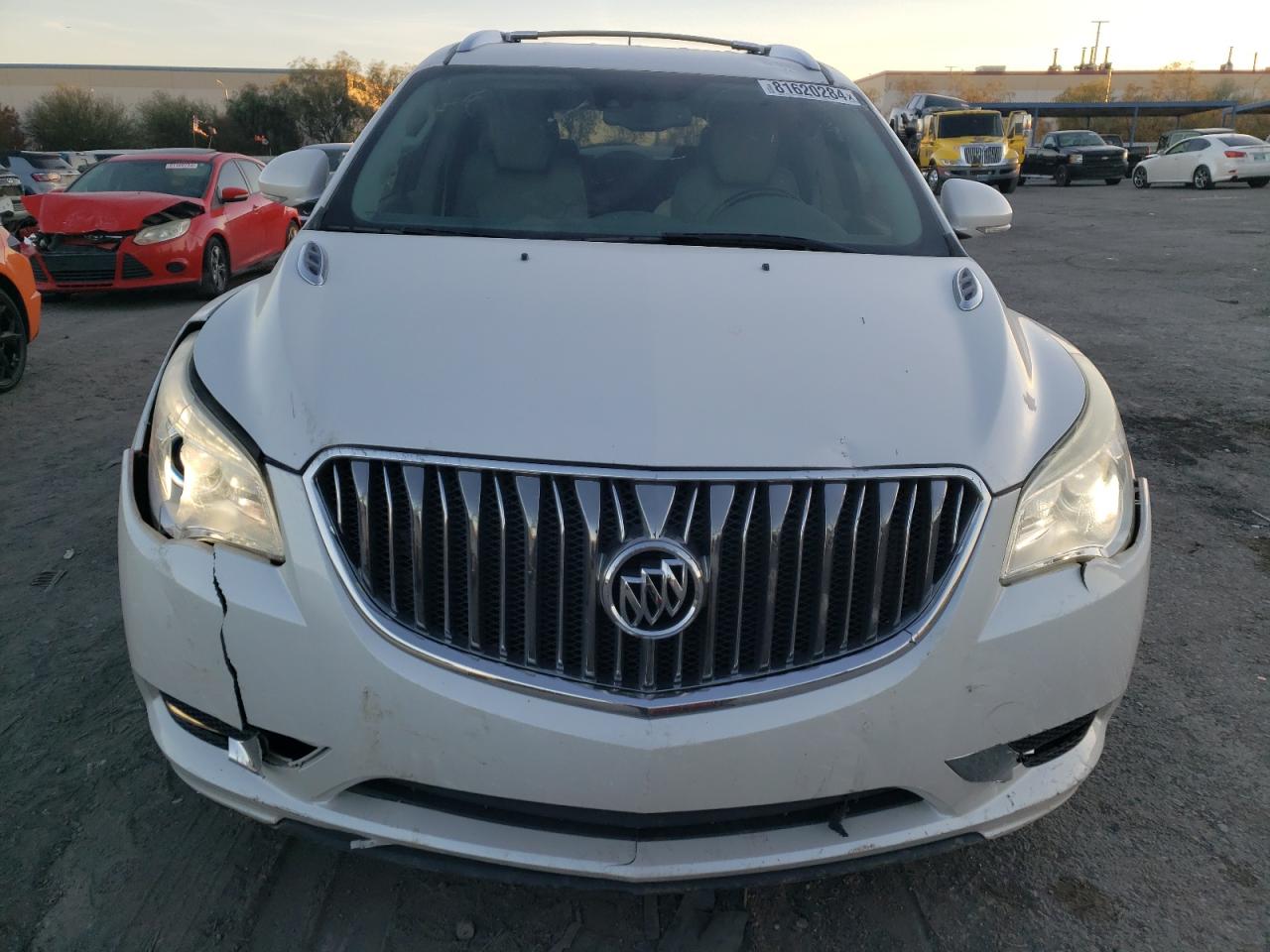 VIN 5GAKRBKD2GJ160042 2016 BUICK ENCLAVE no.5