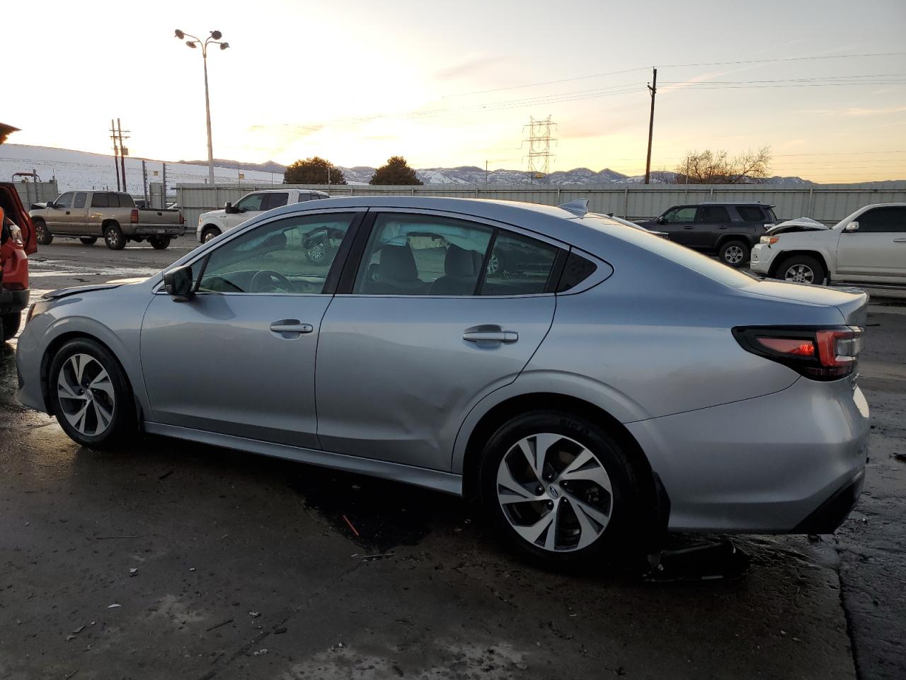 2020 Subaru Legacy - Image 2