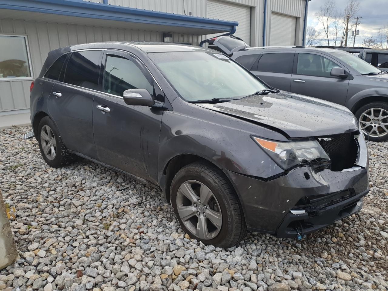 2011 Acura MDX - Image 4