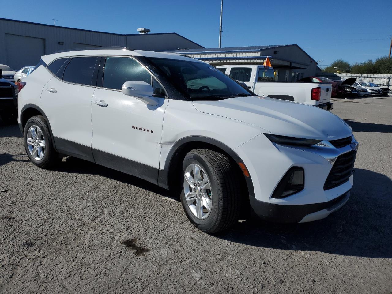 2020 Chevrolet Blazer - Image 4