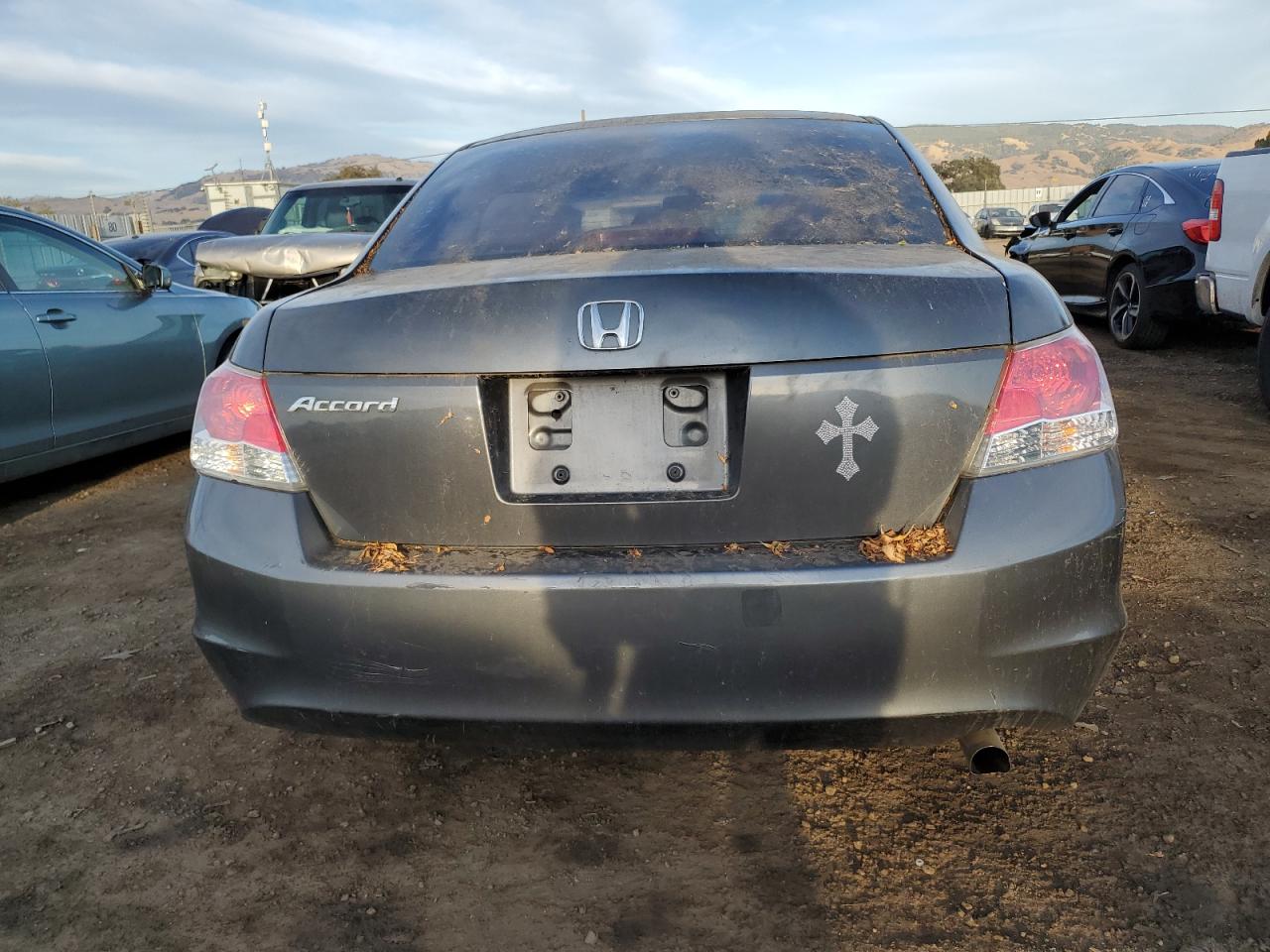 2010 Honda Accord Lx VIN: 1HGCP2F31AA174646 Lot: 81359364