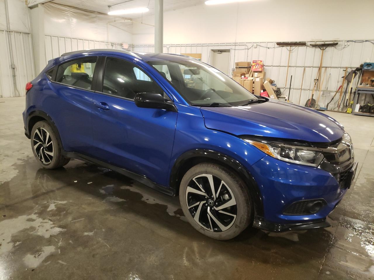 2019 Honda HR-V - Image 4