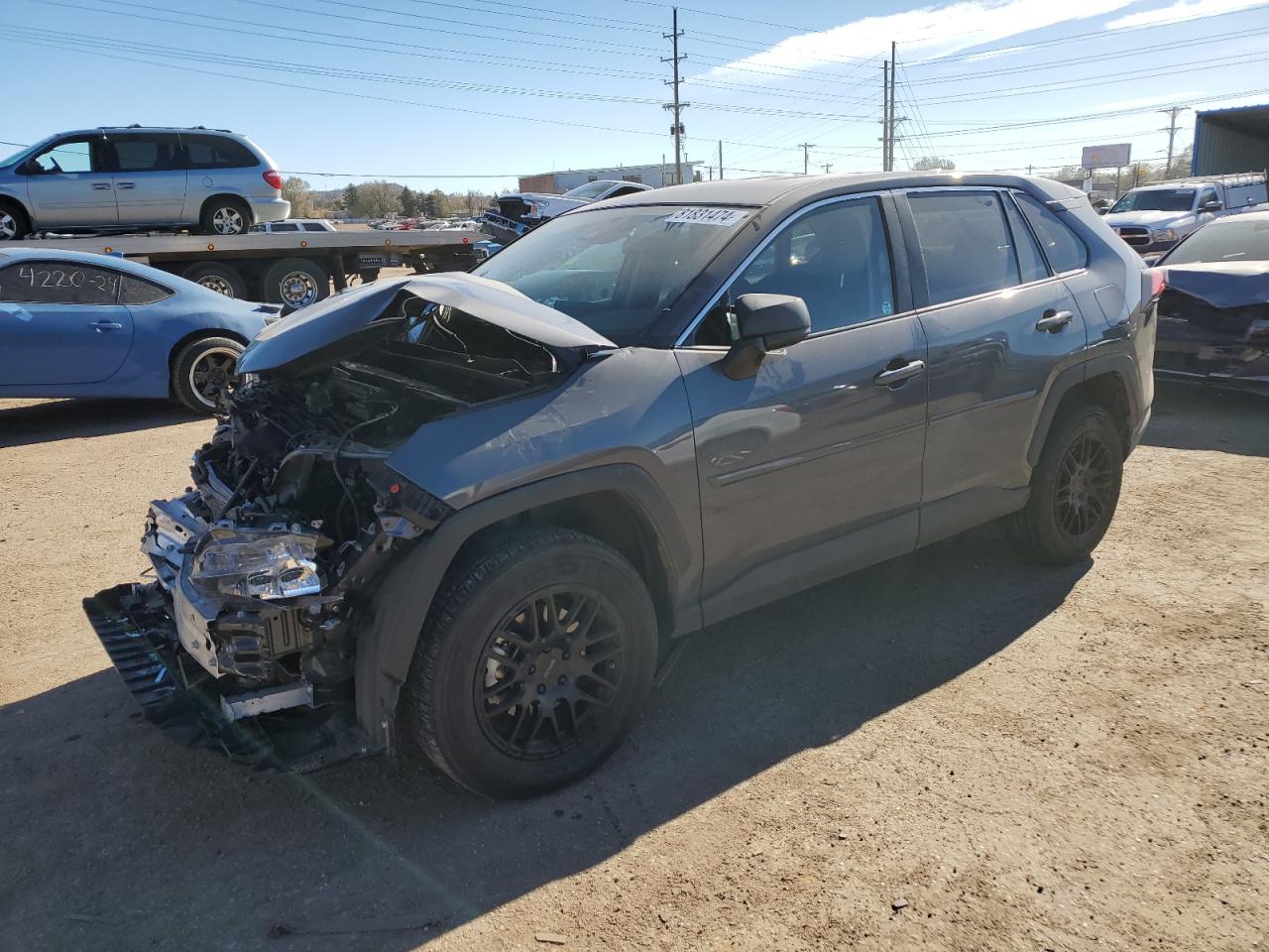 2022 Toyota RAV 4 - Image 1