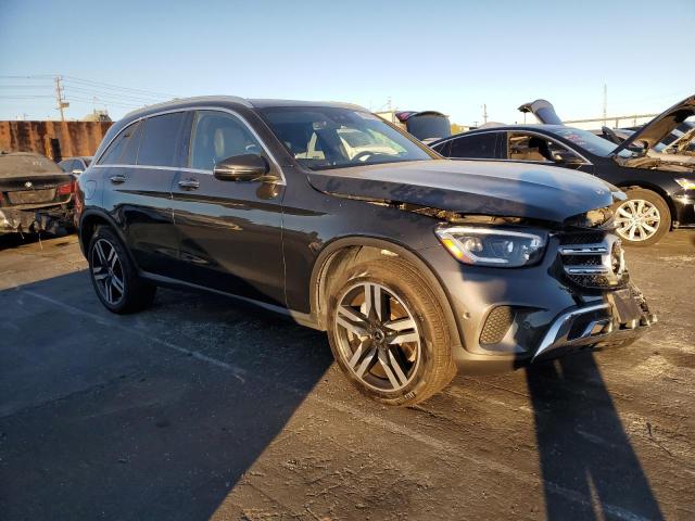  MERCEDES-BENZ GLC-CLASS 2020 Черный