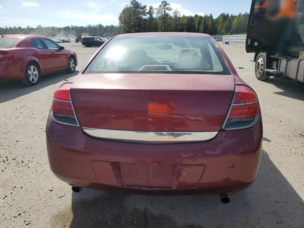 2009 Saturn Aura Xr VIN: 1G8ZX57759F205711 Lot: 51004305