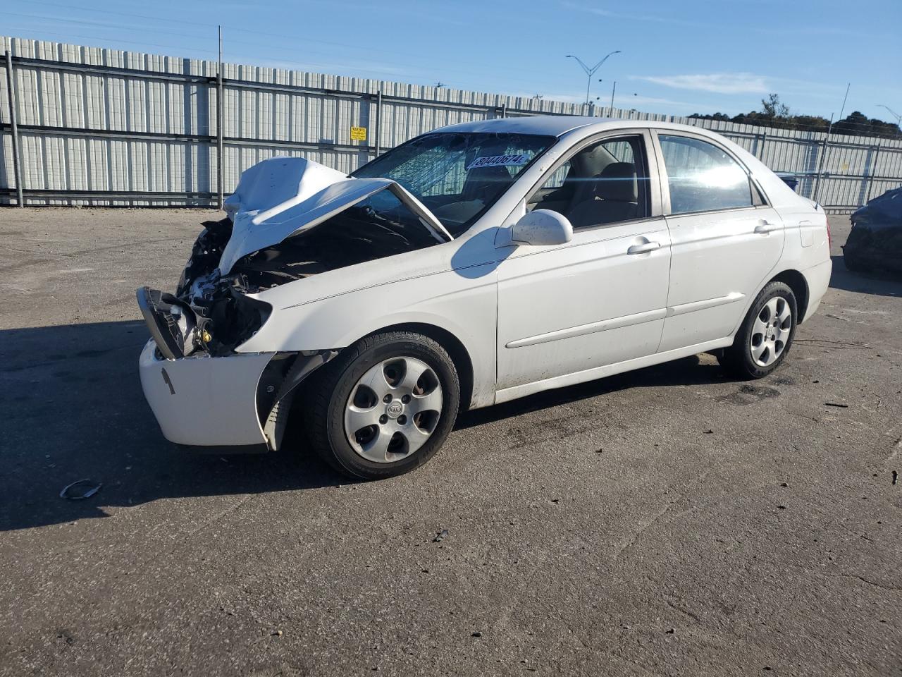 2006 Kia Spectra - Image 1