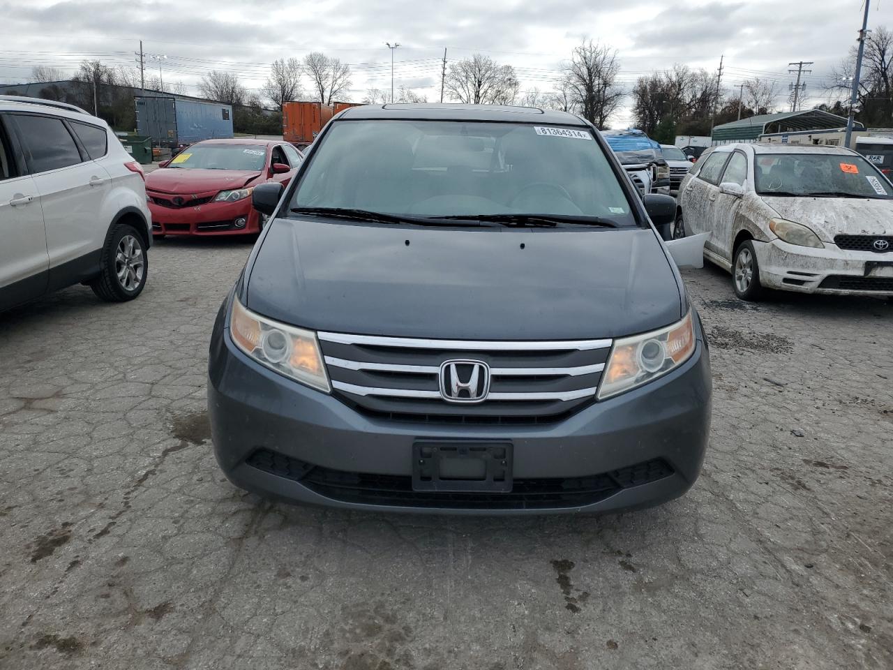 2013 Honda Odyssey - Image 5