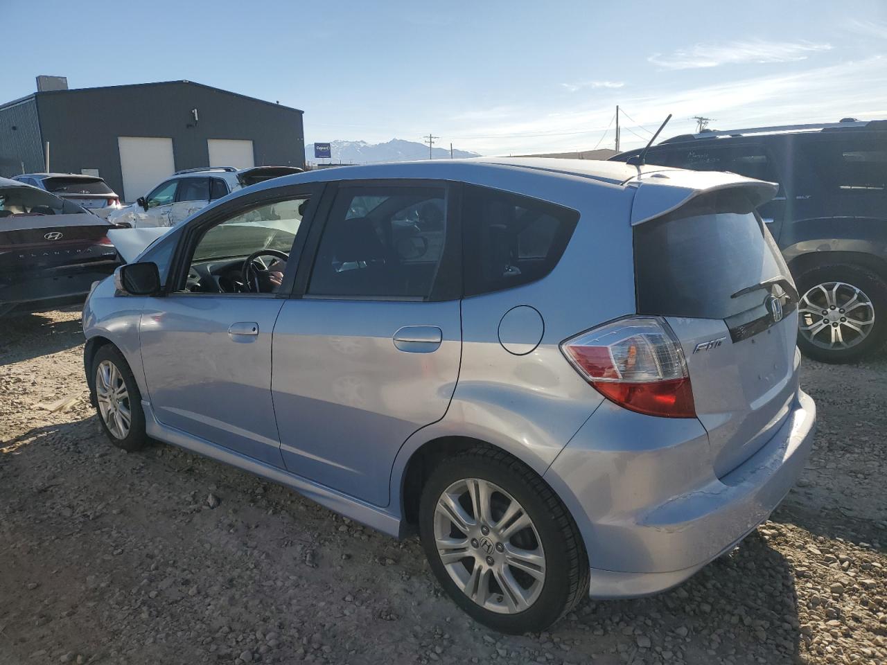 2009 Honda Fit - Image 2