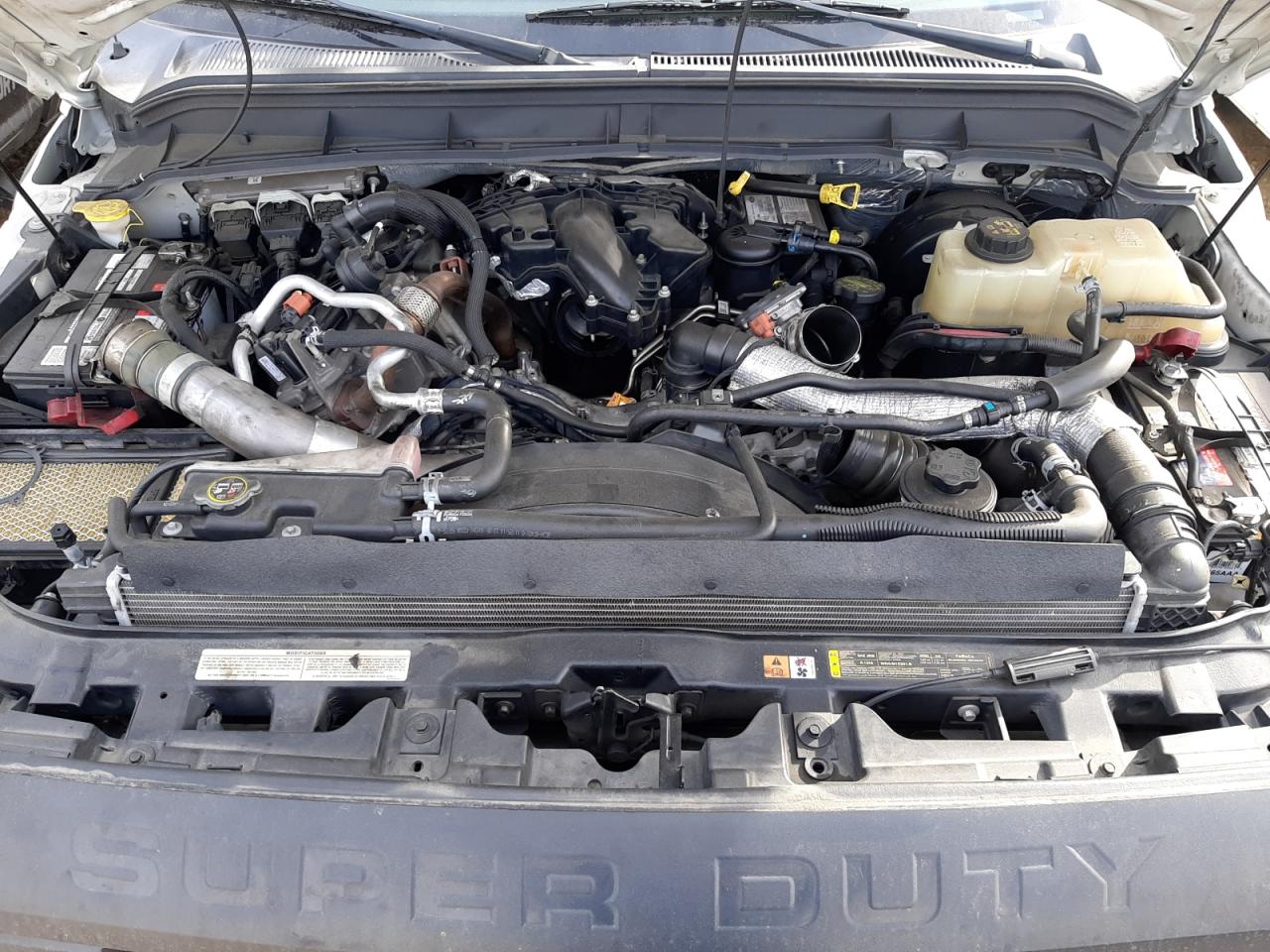 2015 Ford F250 - Image 11