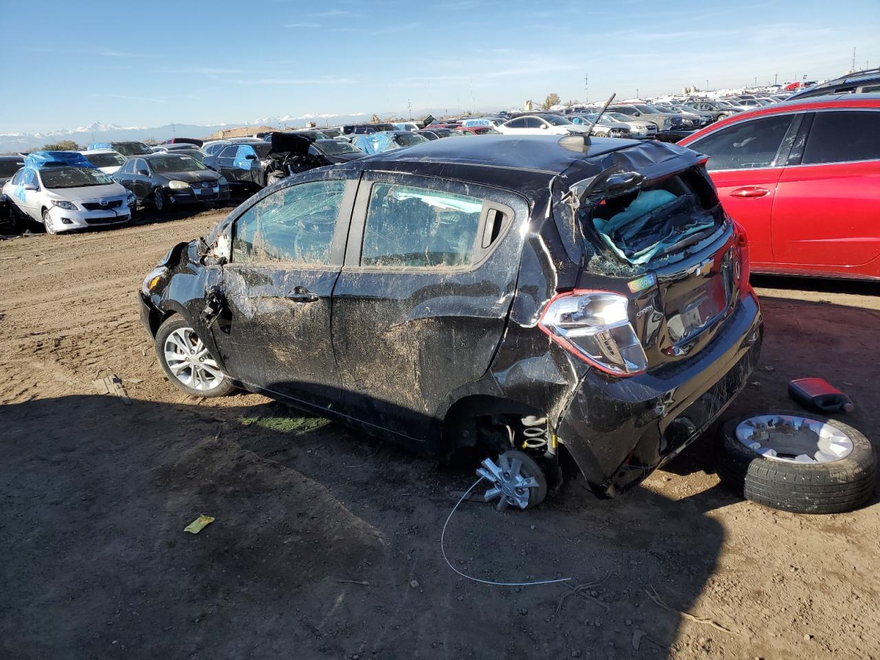 2021 Chevrolet Spark - Image 2
