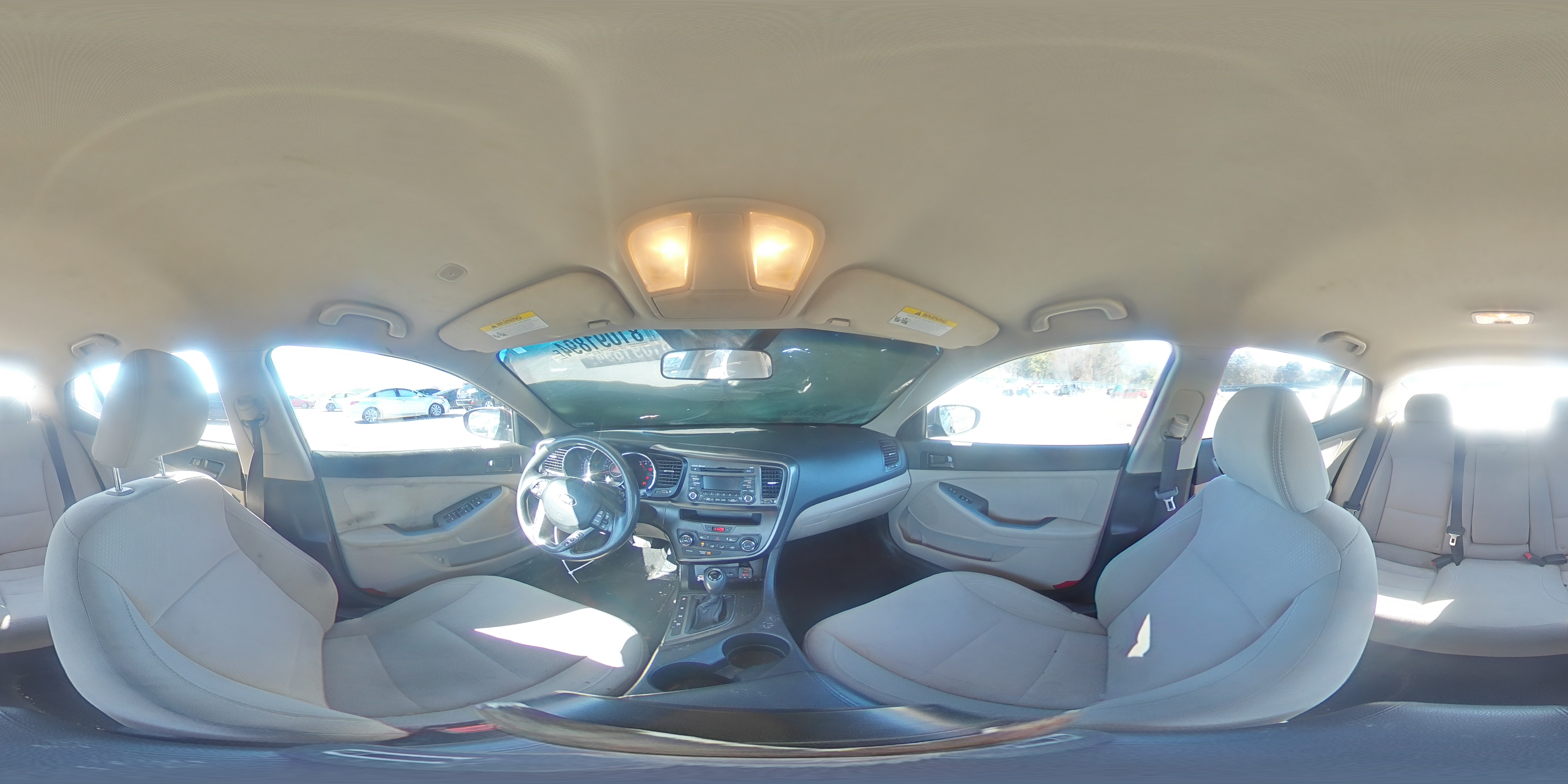 2013 Kia Optima - Image 12