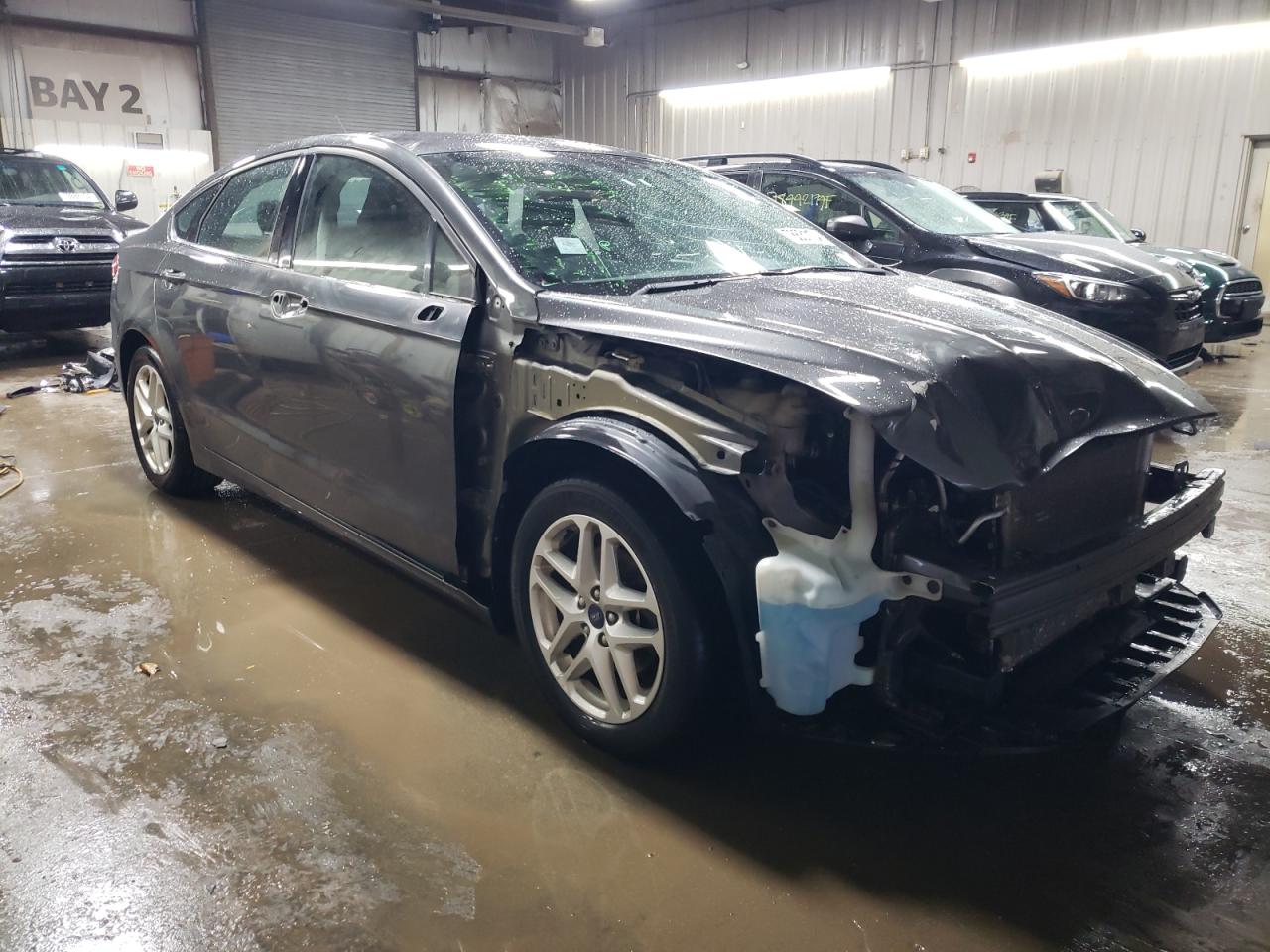 2016 Ford Fusion - Image 4