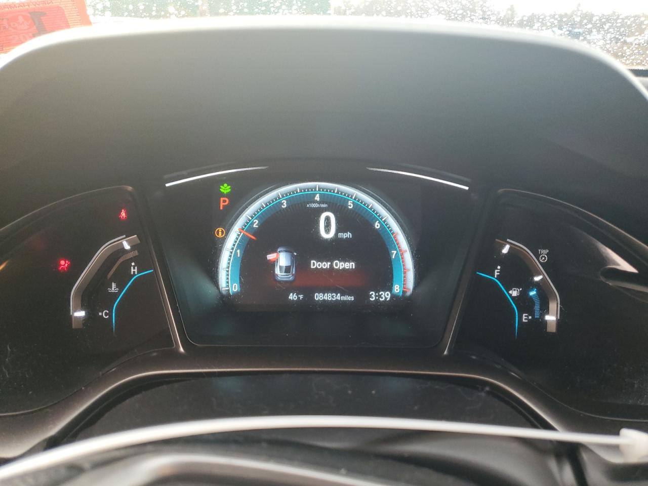 2018 Honda Civic - Image 9