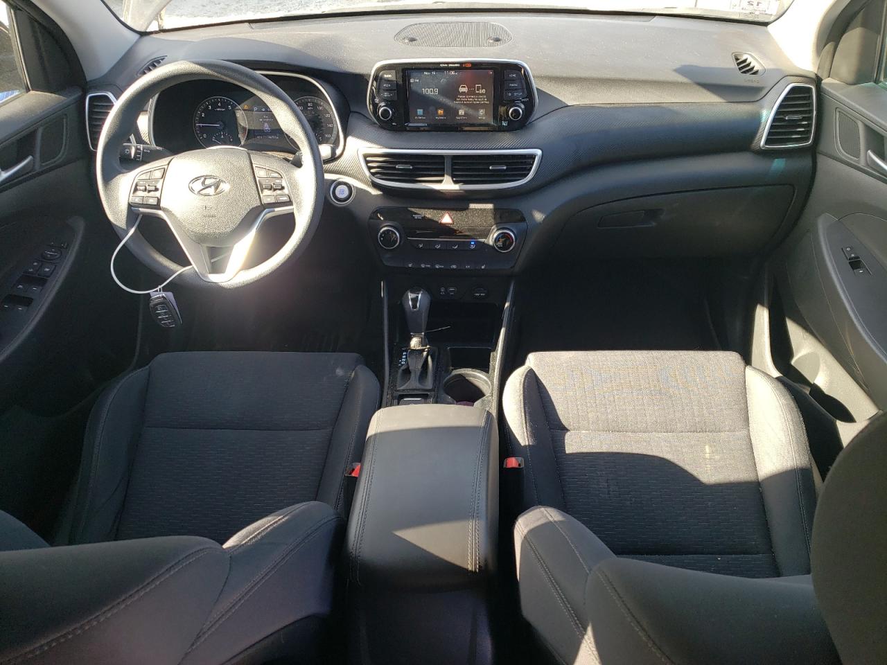 2021 Hyundai Tucson - Image 8