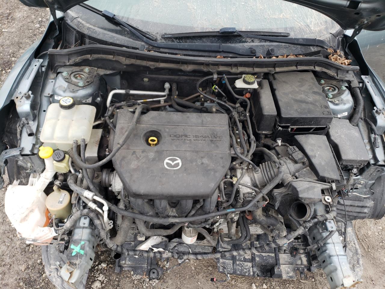 2013 Mazda 3 - Image 11