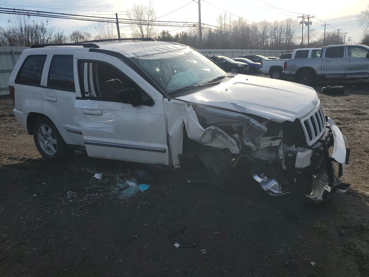 2010 Jeep Grand Cherokee - Image 4